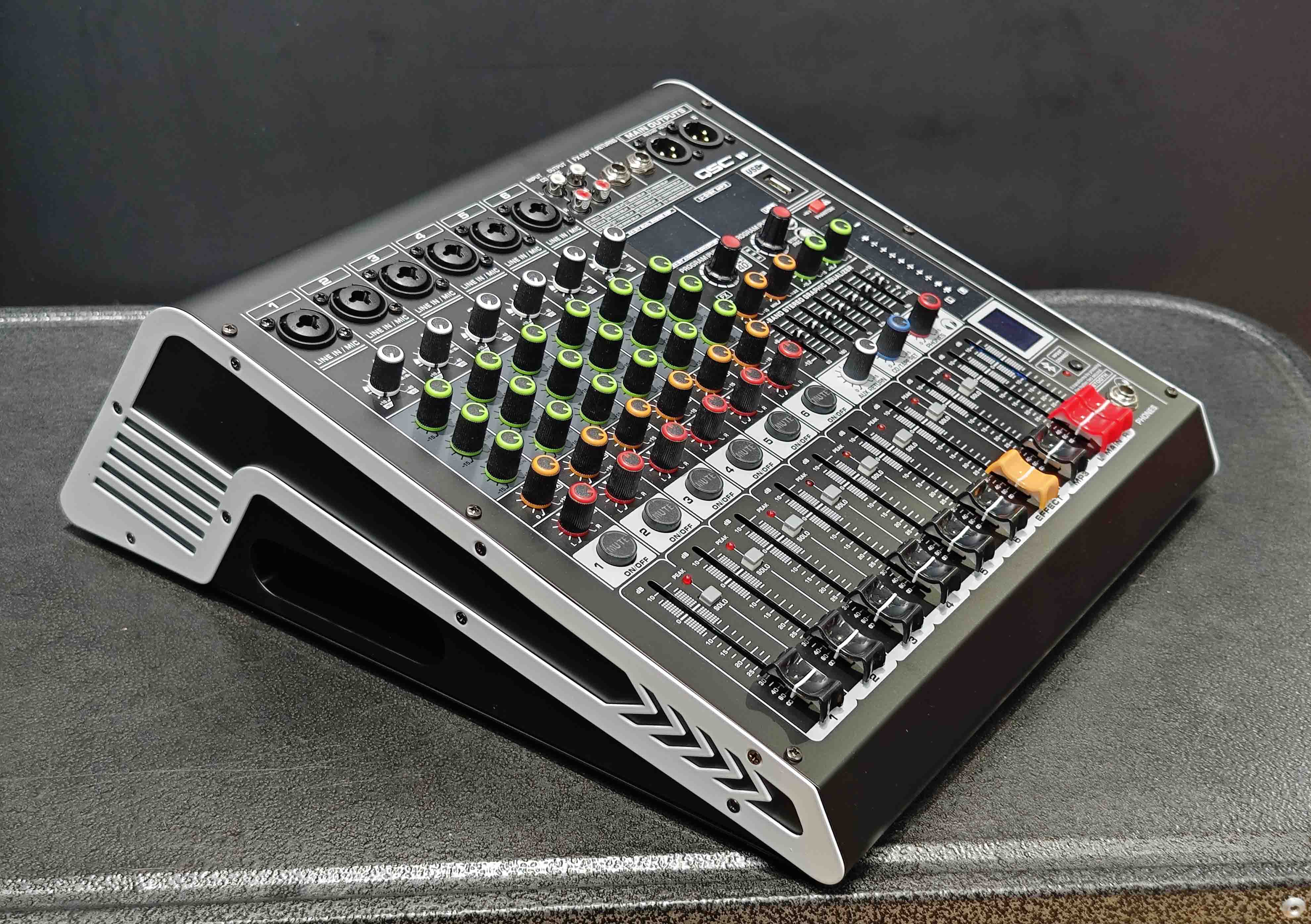 QSC-M8-99DSP