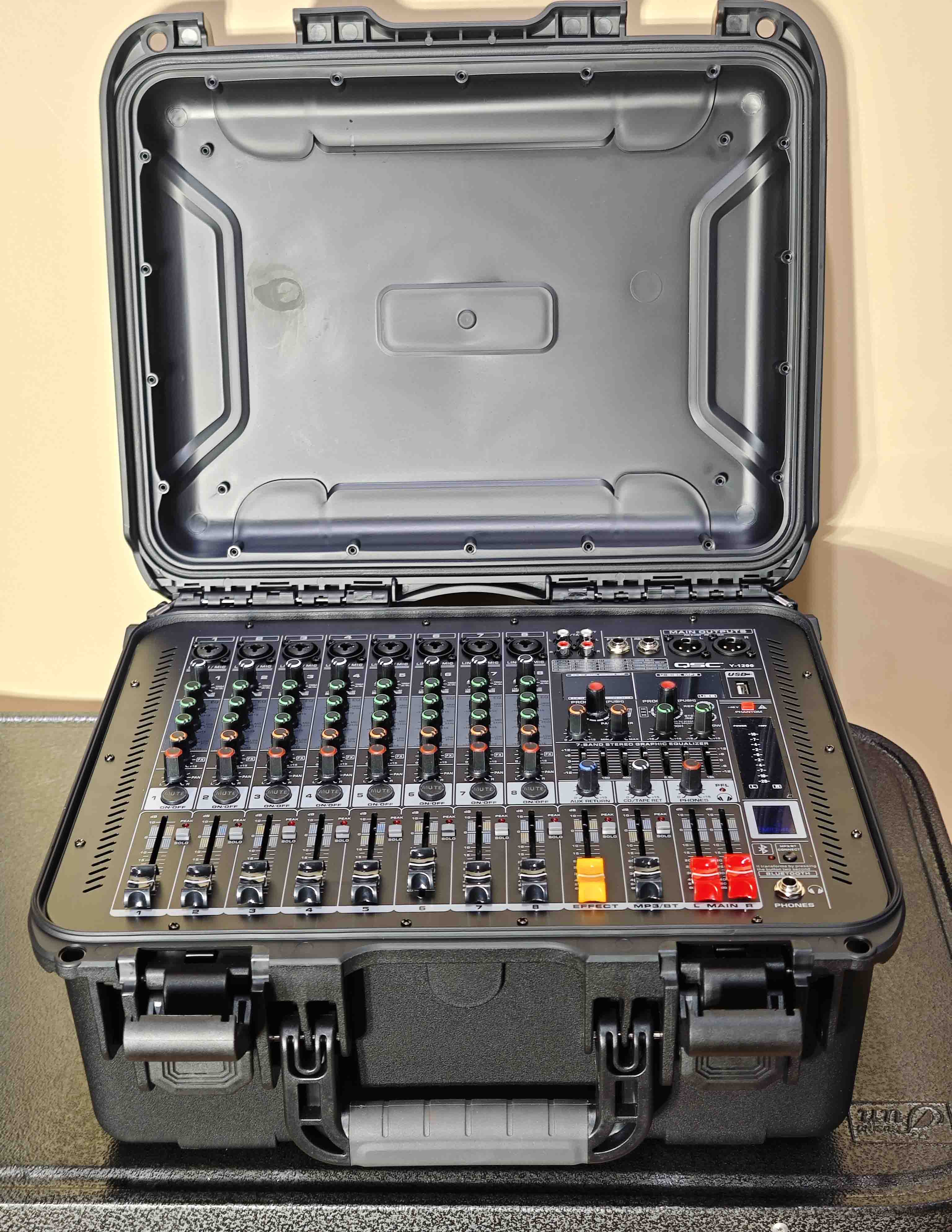 QSC-y1200-99DSP