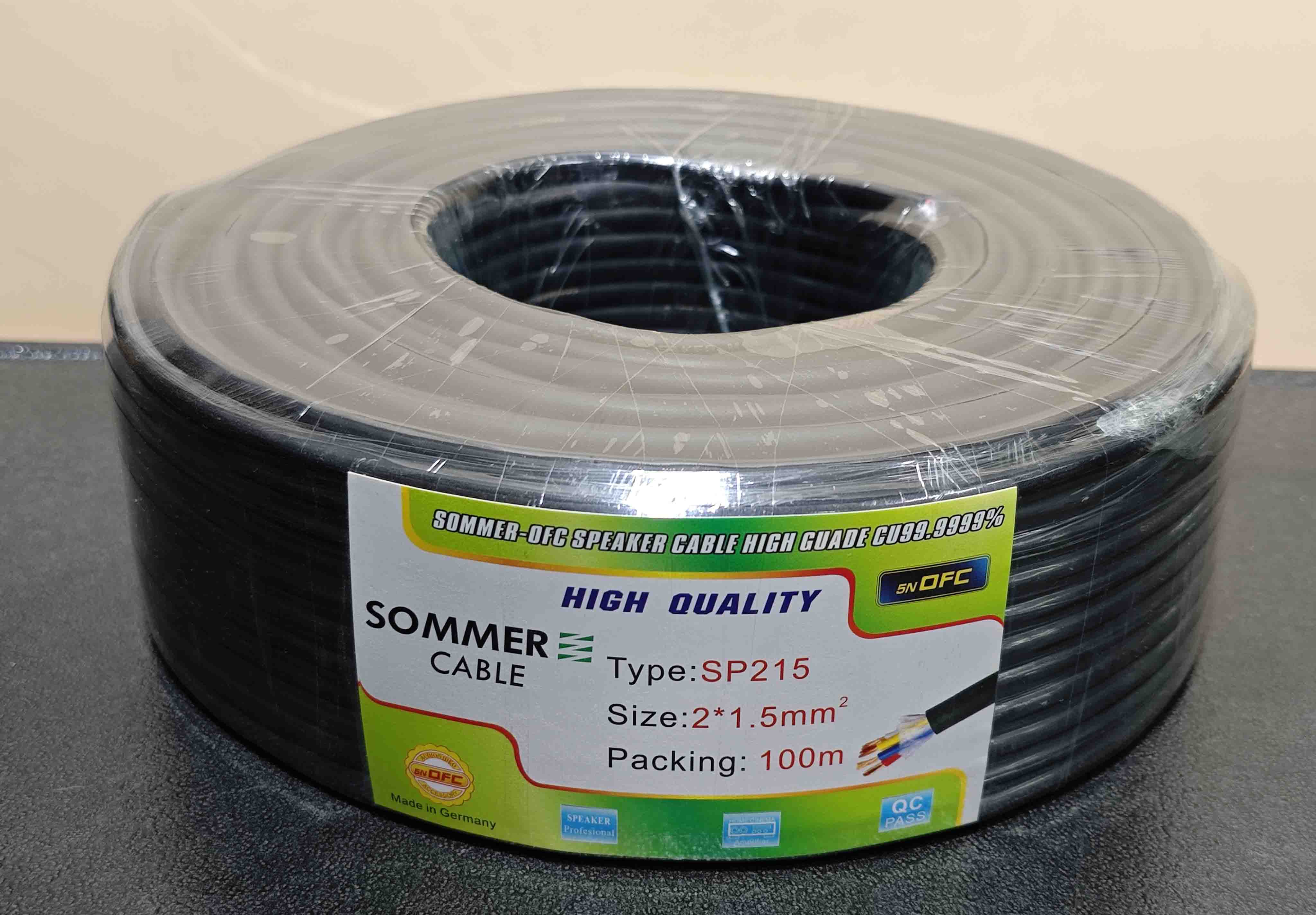 ทองแดงบริสุทธิ์  2x1.5