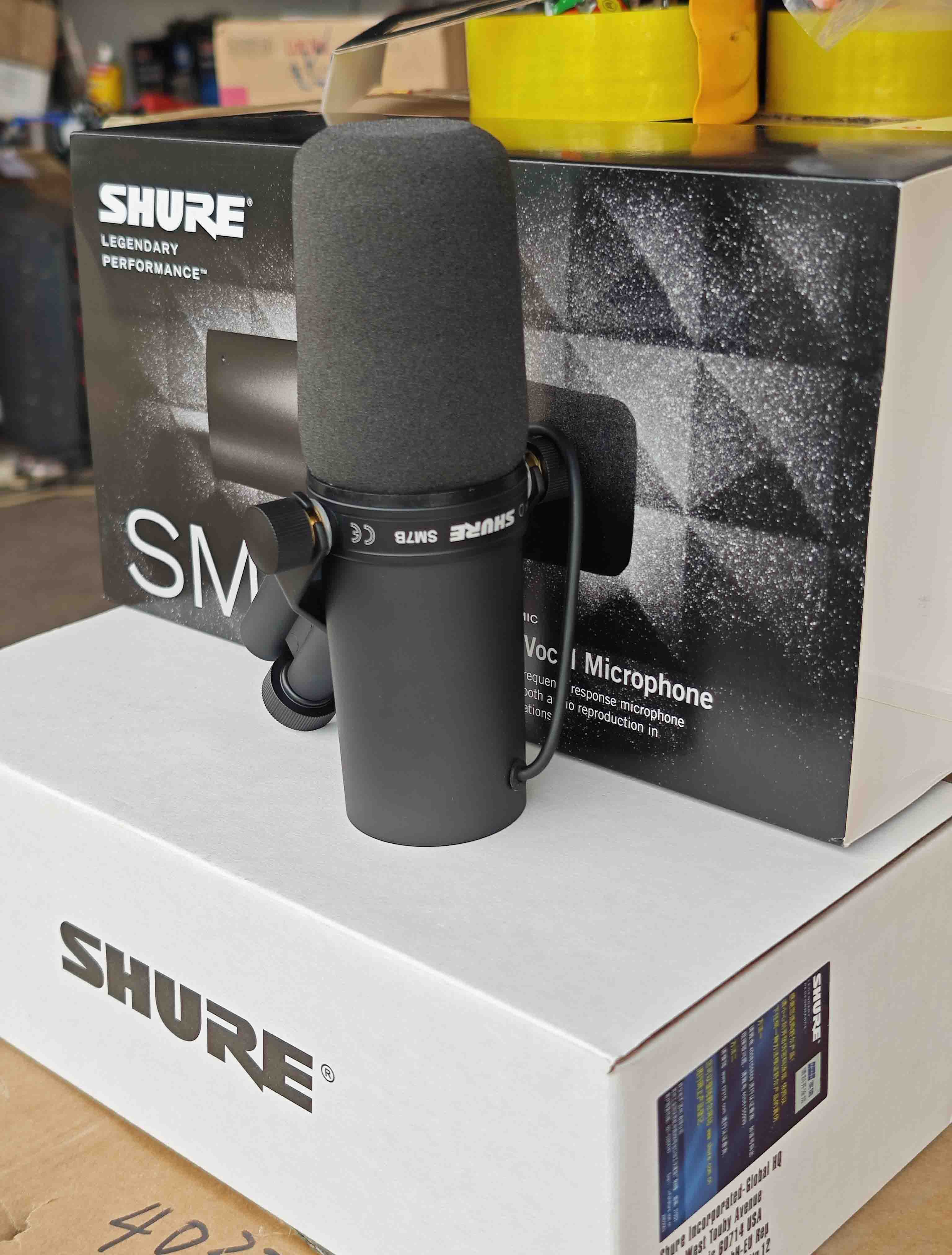 SM-7B