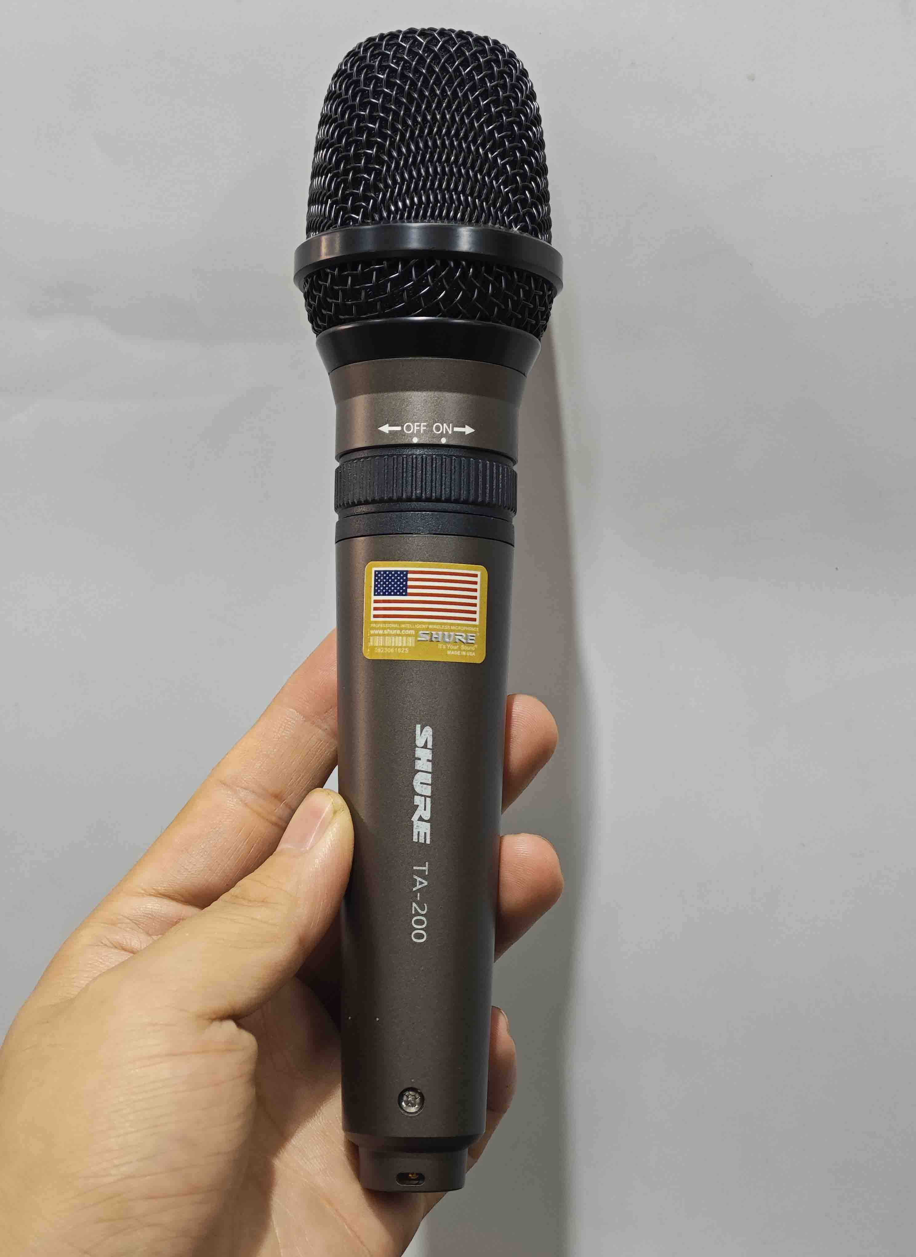 TA-200