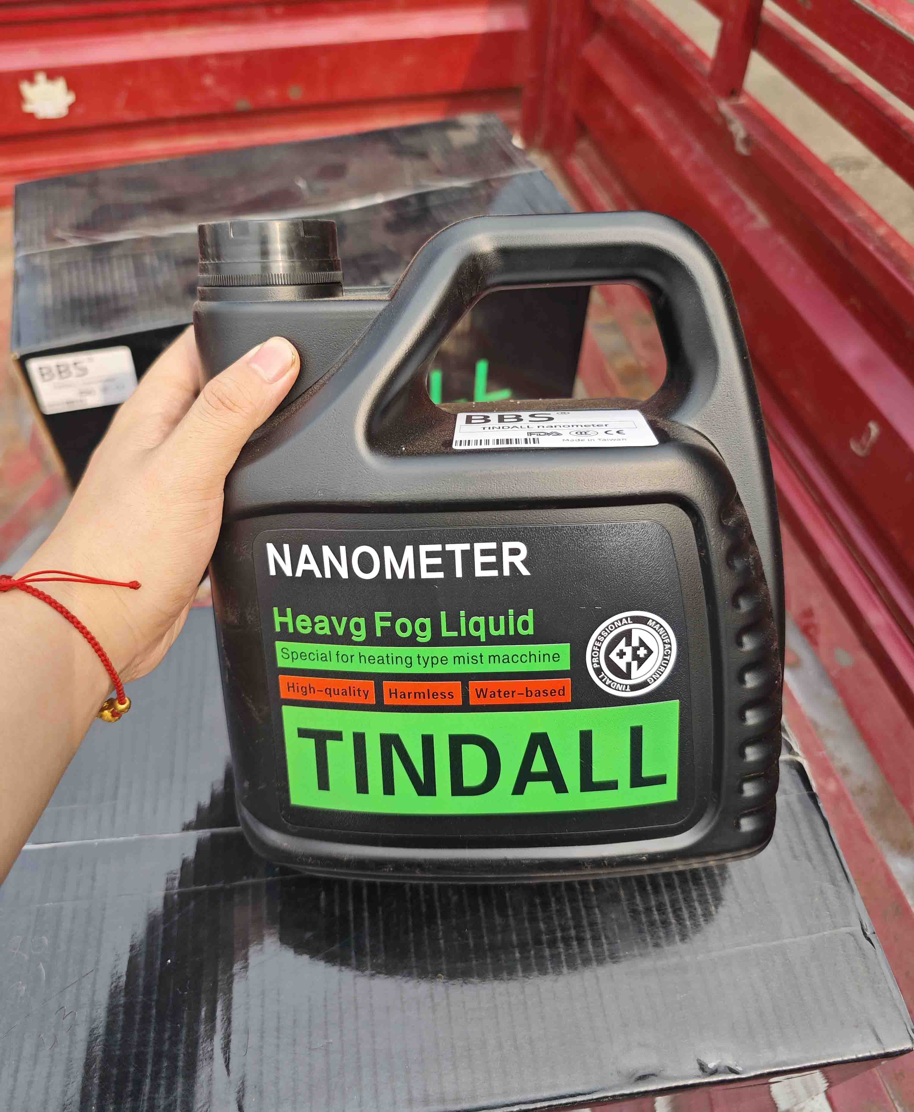 BBS NANOMETER