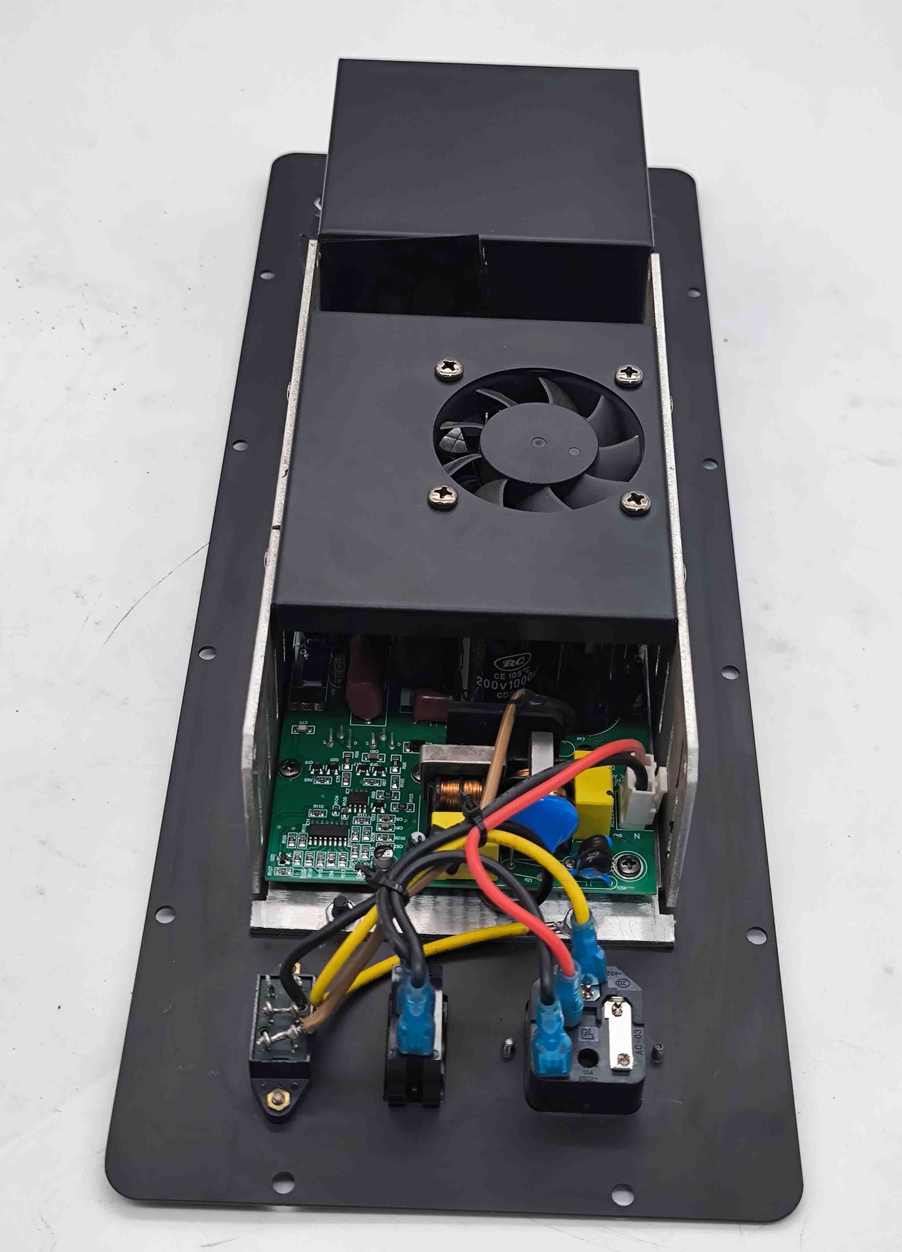 500W  box