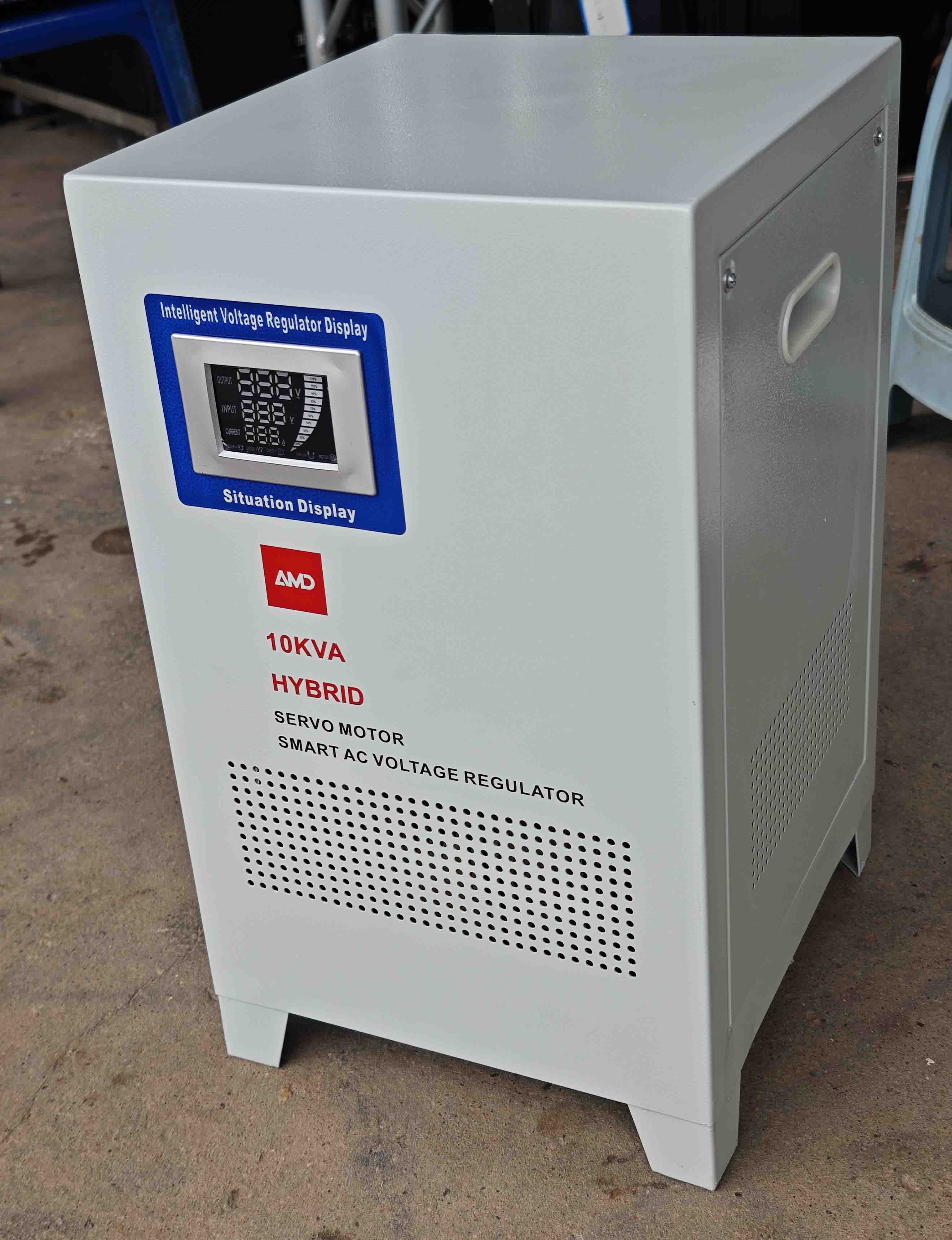 AMD   10K