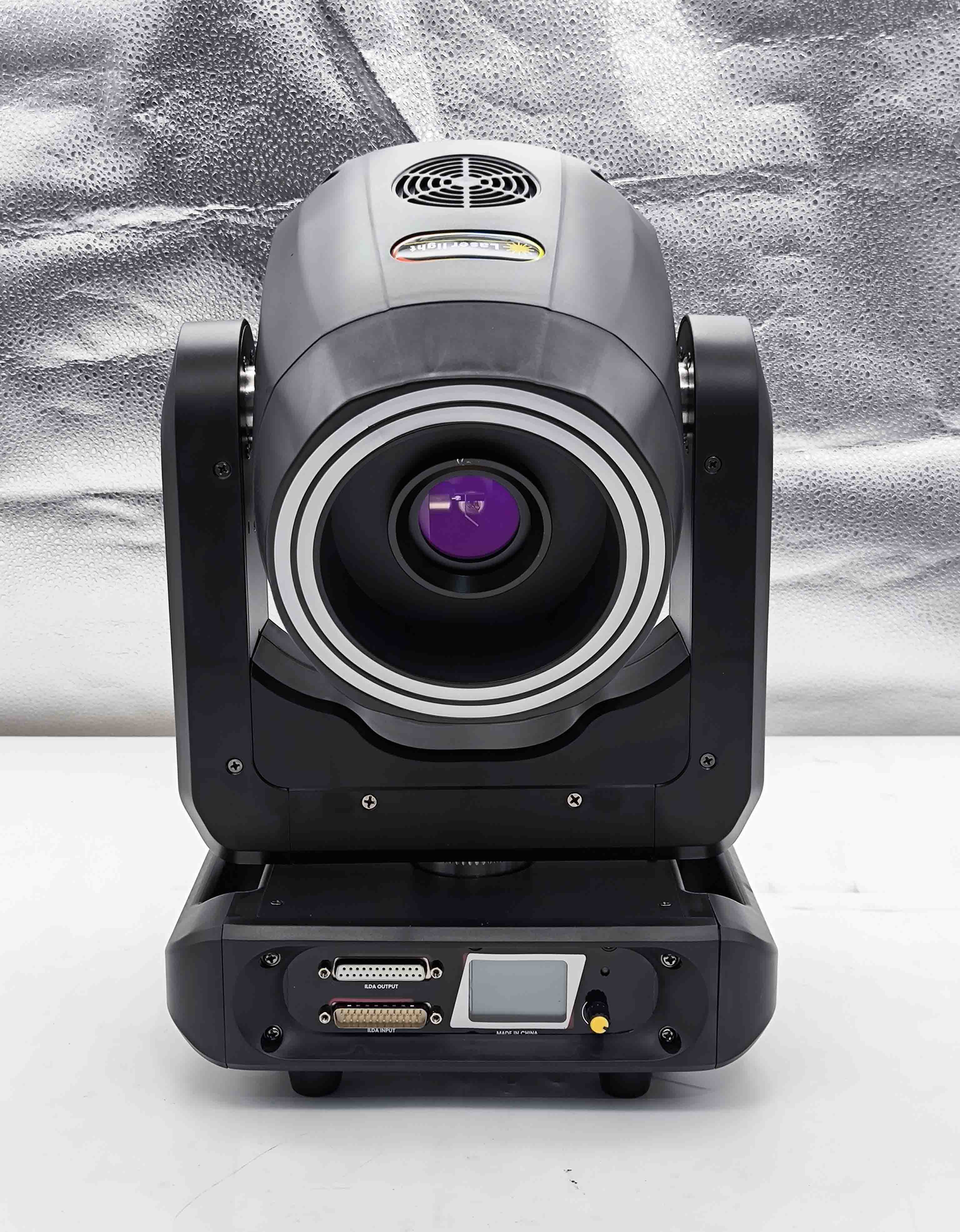 BEAM   laser-8W