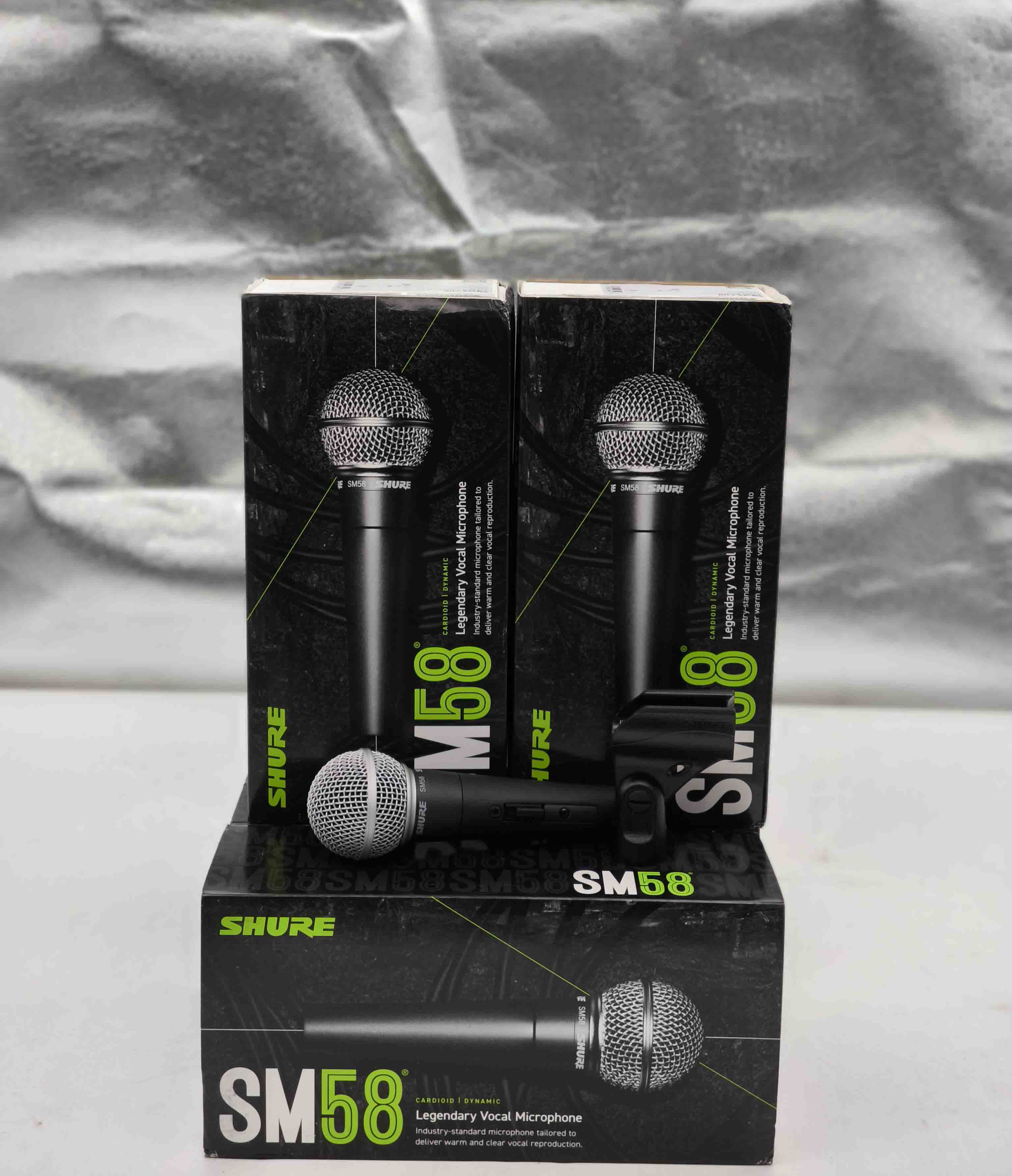 SM58-100%