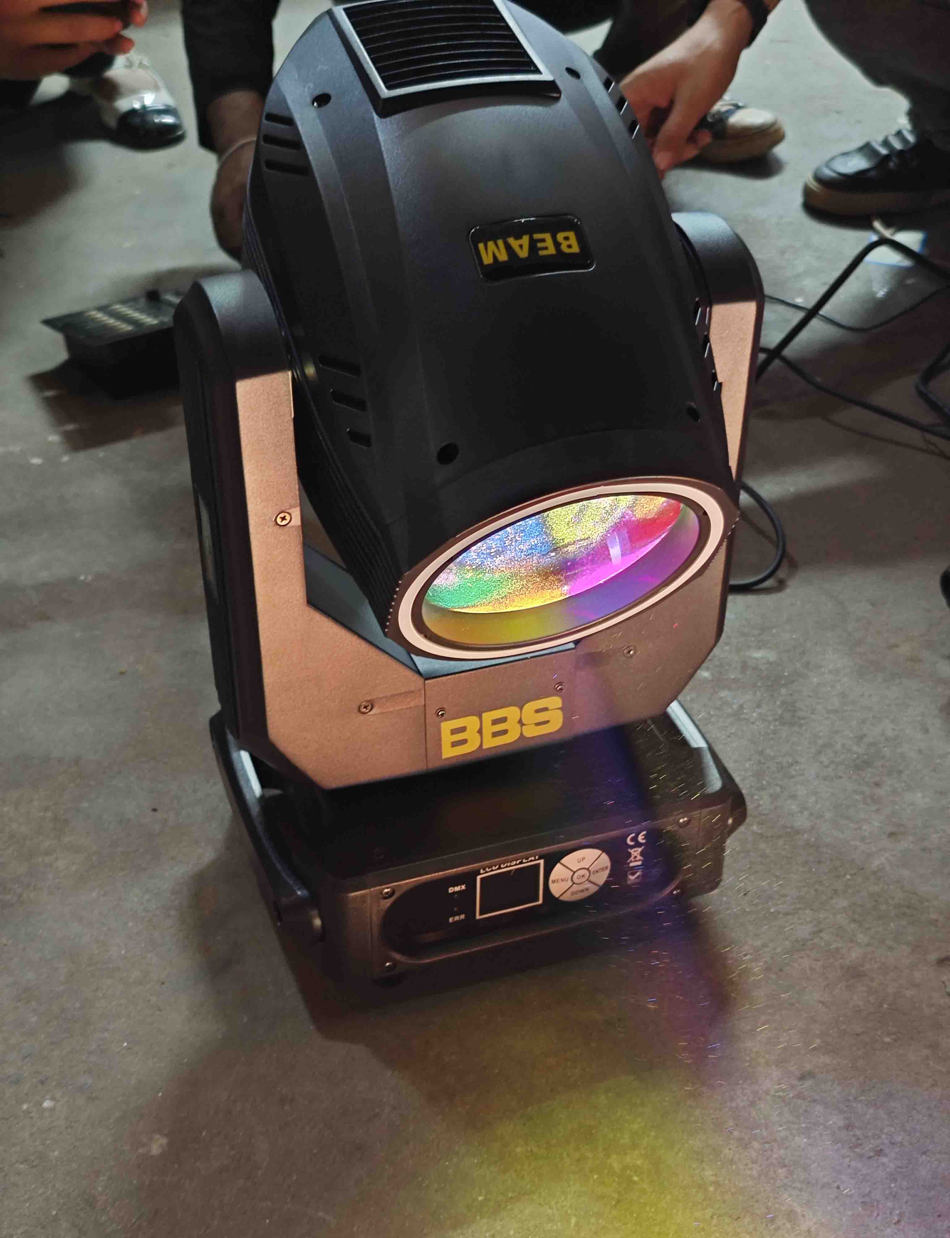 BEAM - 300