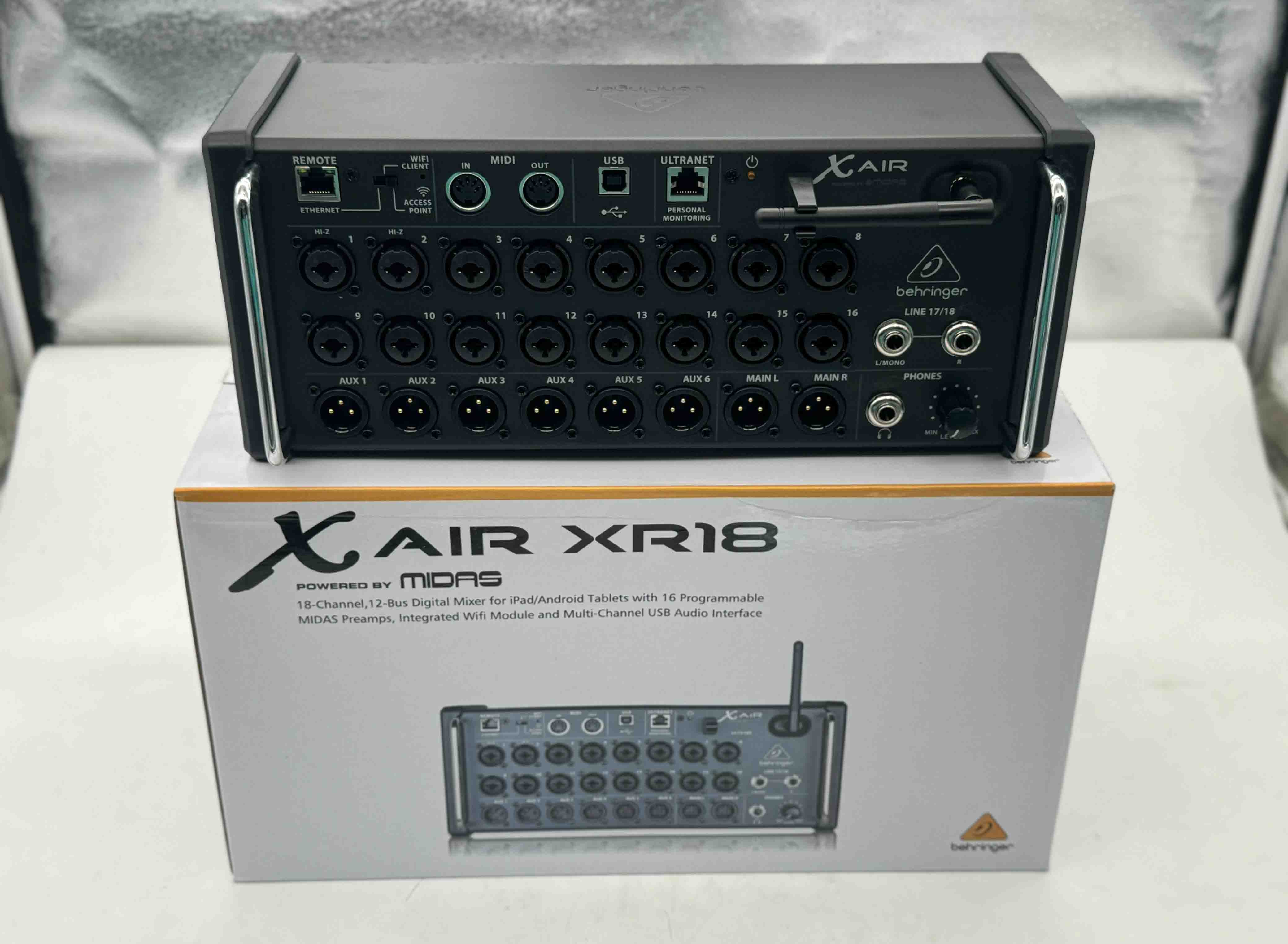 XR-18