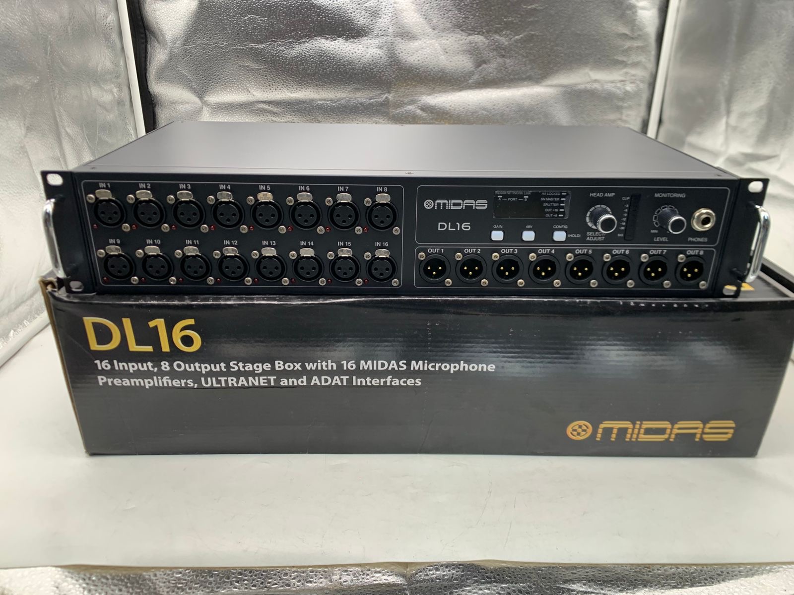 DL16 & DL32