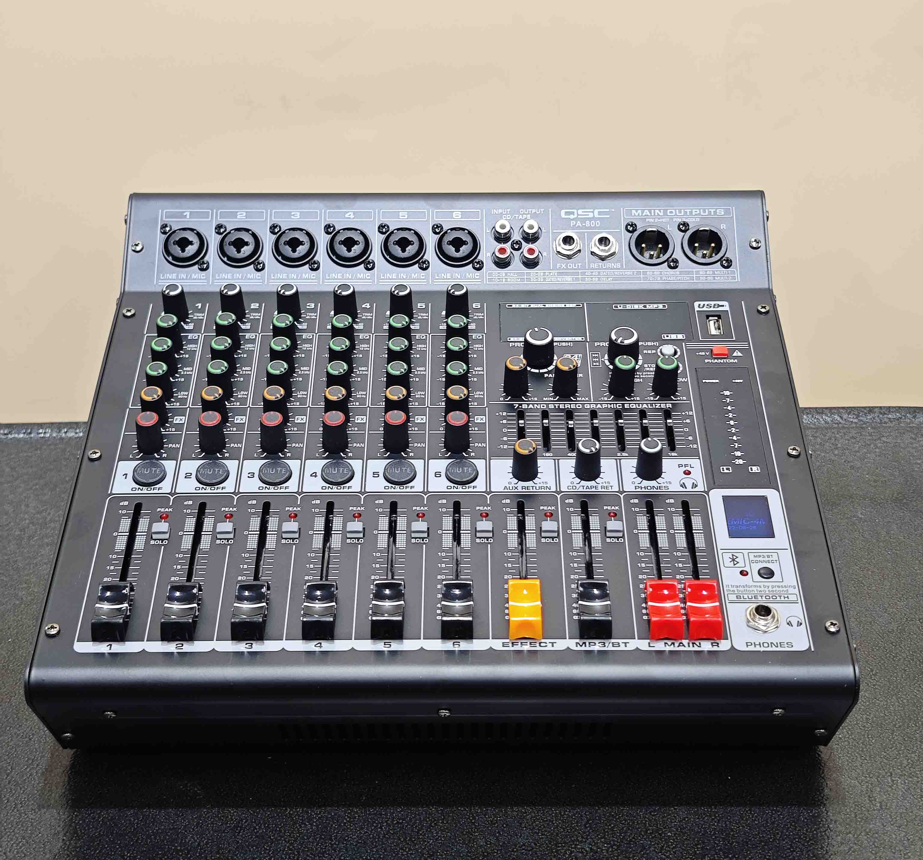 PA-800(图2)