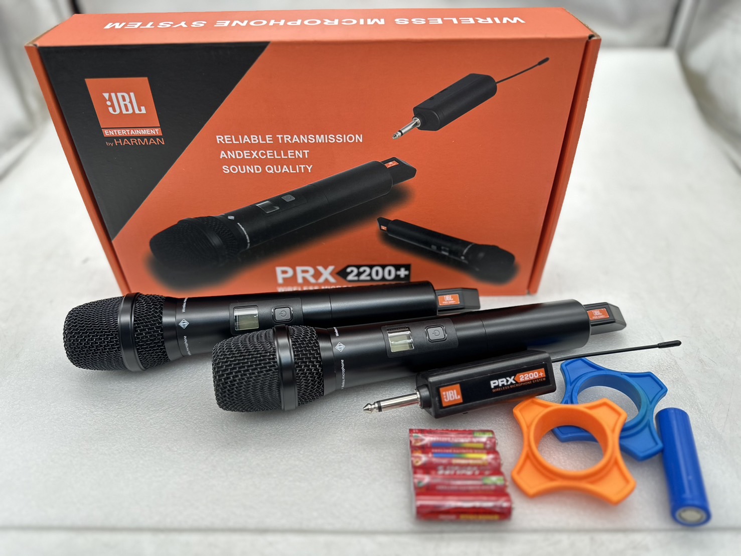 PRX 2200+(图1)