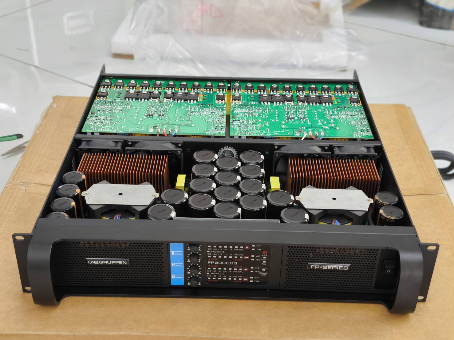 lab。FP20000Q(图2)